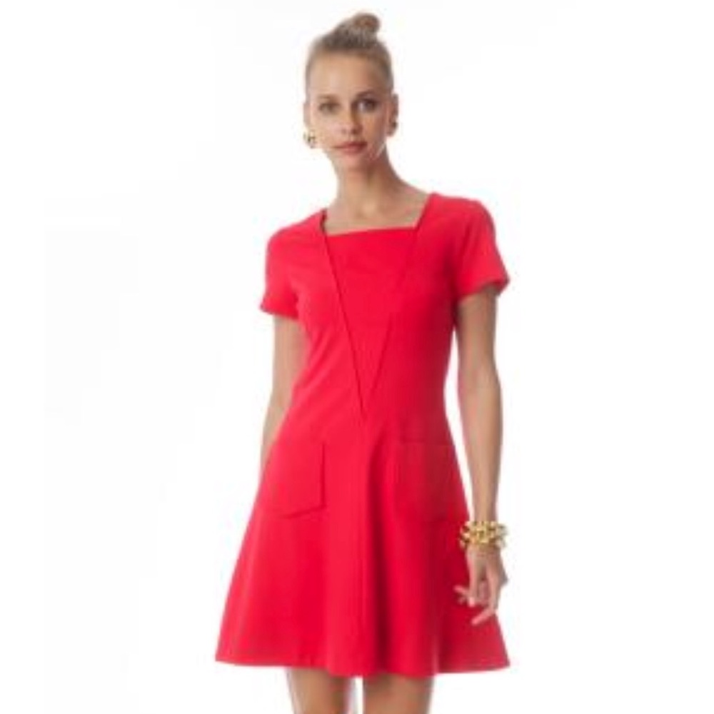 NWT Elizabeth McKay Holly Dress